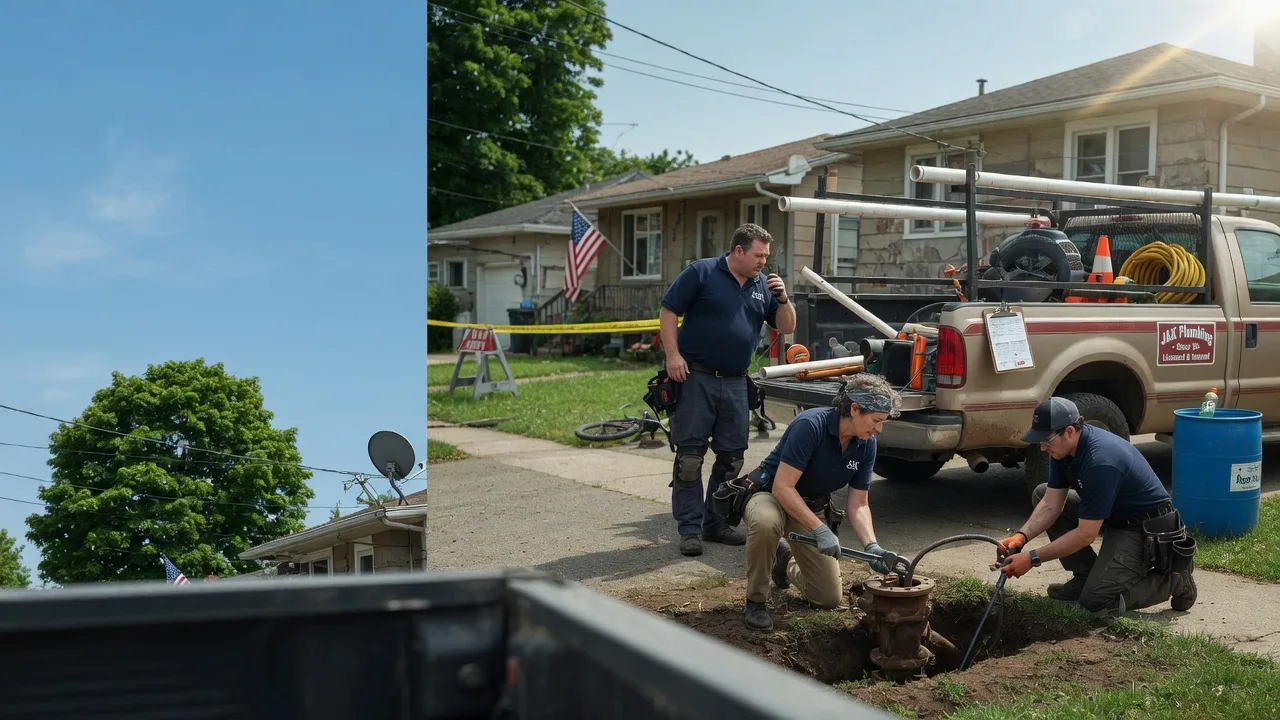 Water Heater Replacement in Hamilton, IL near me